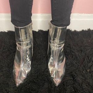 Silver Fox Boots